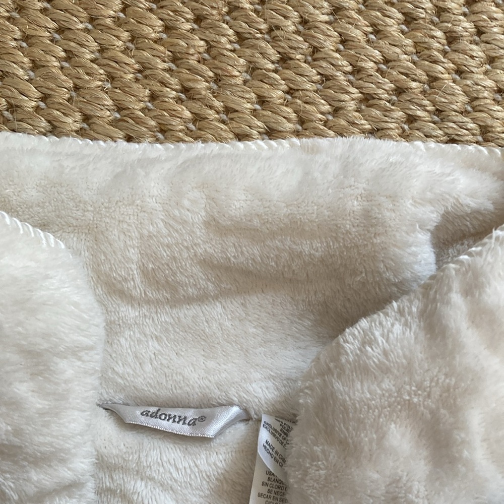 Adonna vintage bed jacket - Picture 5 of 6